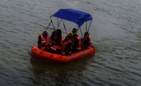 6 To  8 Persons, 6 To 8 Passenger , 6 To 8 Seater Boat, 6 To 8 People Boat, Life Boat For Rescue,irs  Rescue Boat, Irs Member Certified Boat, - Engine Type: Outboard