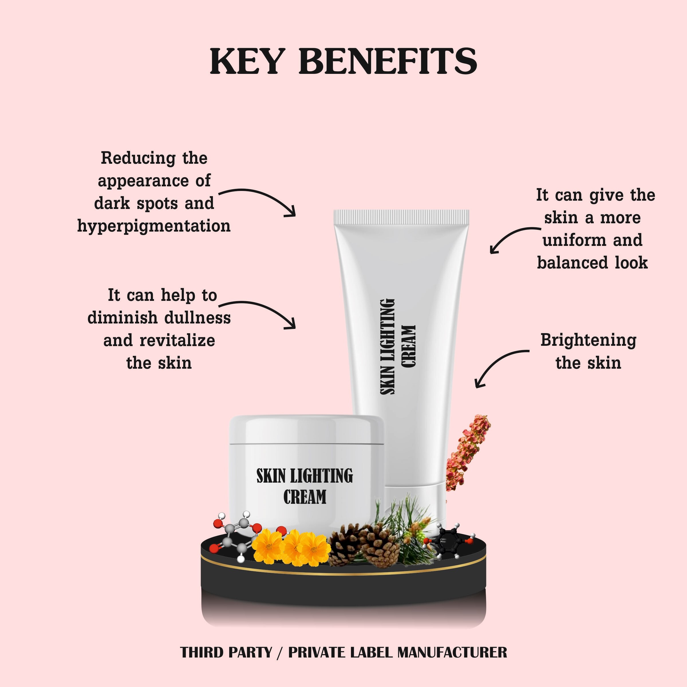 Skin Whitening Cream