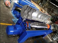 Decanter Centrifuges Machine