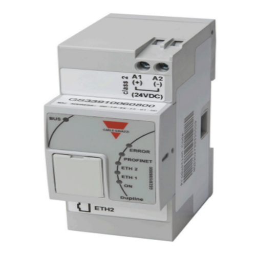 Gs0 Profinet Gateway - Armored Material: Null