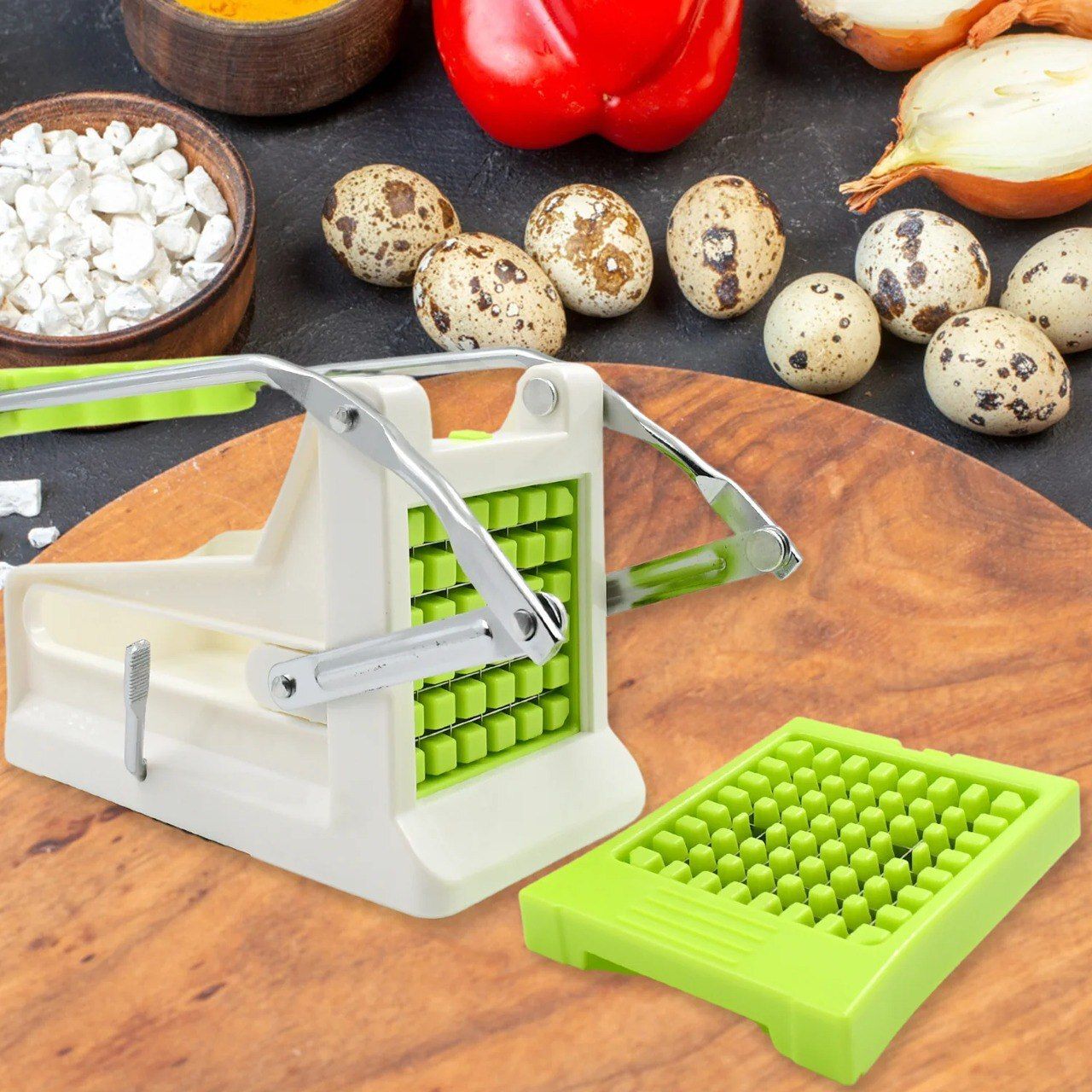 FRENCH FRY CUTTER 10013