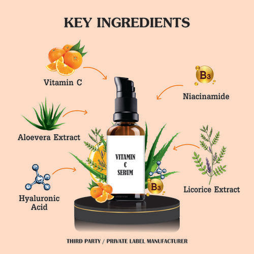 Vitamin-C Face Serum