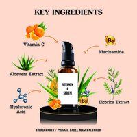 Vitamin-C Face Serum