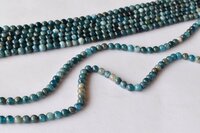 8mm Apatite Beads ,Crystal Beads for Necklace, Gemstone Beads Jewelry