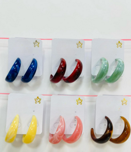 W-Earrings 1100