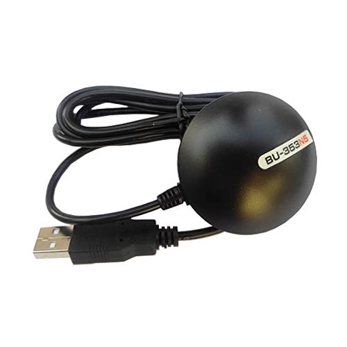 GlobalSat G-Star IV GPS Receiver for Aadhaar