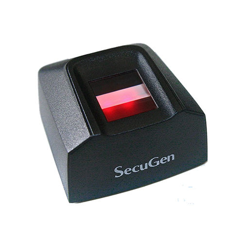 Secugen Hamster Pro 20 Hu20-Ap Fingerprint Scanner