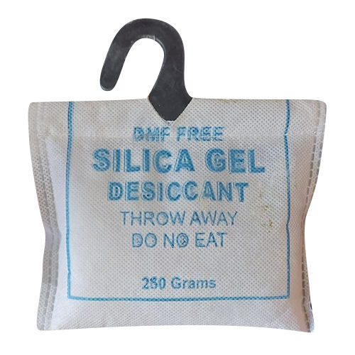 250g Silica Gel Pouch With Hanger