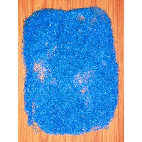 16-30 Mesh Blue Silica Gel Crystals