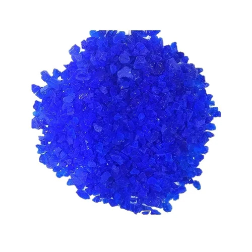 5-8 Mesh Blue Silica Gel Crystal