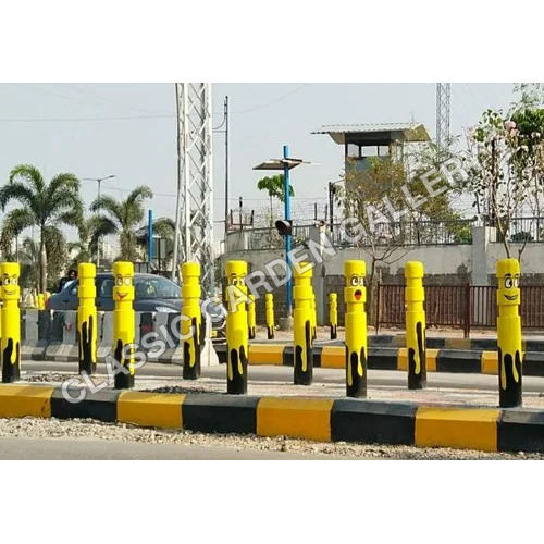 RCC BOLLARDS INNER GROVE