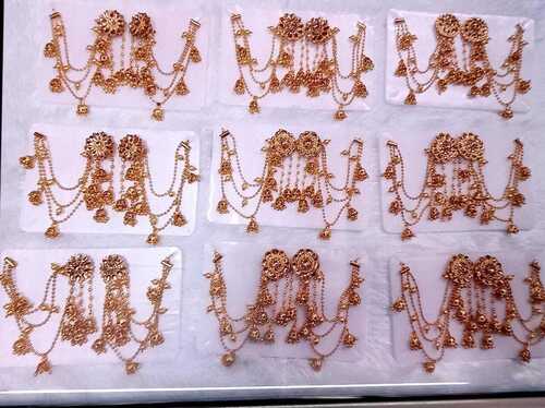 Bahubali Earrings -3