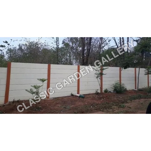 Rcc Precast Compound Wall At Best Price In Hyderabad Classic Garden