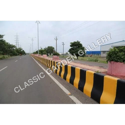 RCC Road Safety Divider