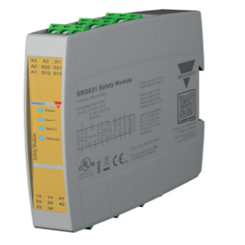 SMSA31 Safety module