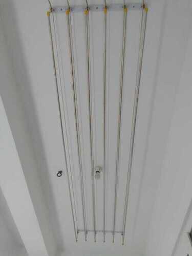 BALCONY CLOTH DRYING HANGERS IN KAKKODI CALICUT