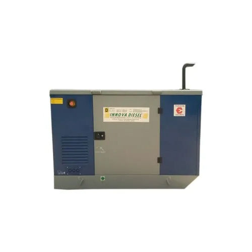 45 Kva Escorts Dg Set Innova Diesel Generators Engine Type: Air-Cooled