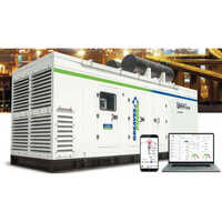 2000 Kva Innova Diesel Greaves Power Generator Engine Type: Air-Cooled