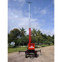 Mobile Light Towers - Length: 9  Meter (m)