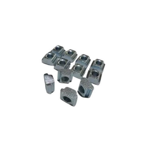 Silver Aluminium T Nut