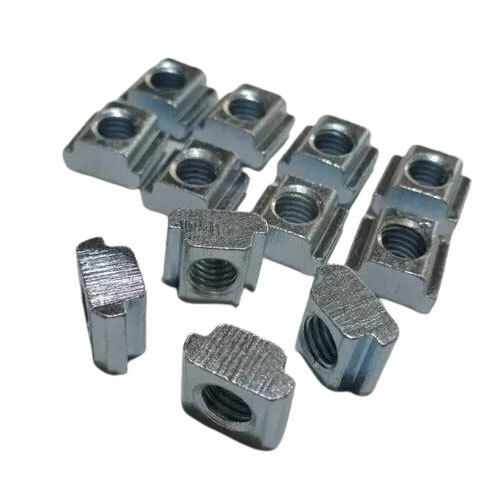 Zinc Plated Aluminium Extrusion T Nuts