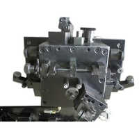 Hydraulic VMC Machine Fixture