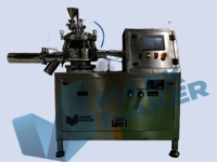 Rapid Mixer Granulation