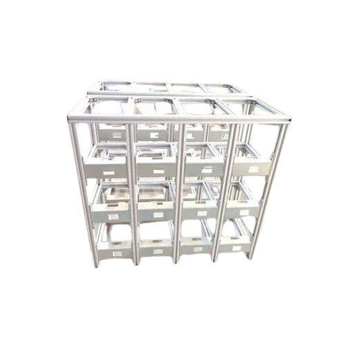 Industrial Material Storage Rack