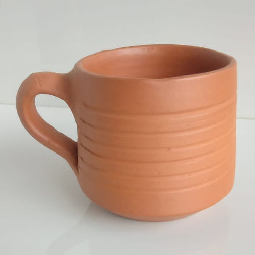 Handmade Clay Tea Pot