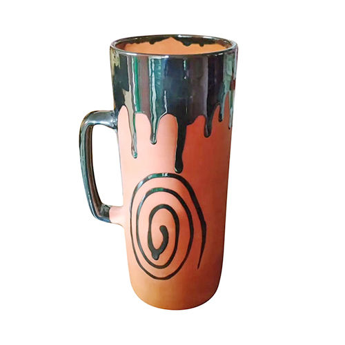 Clay Mug