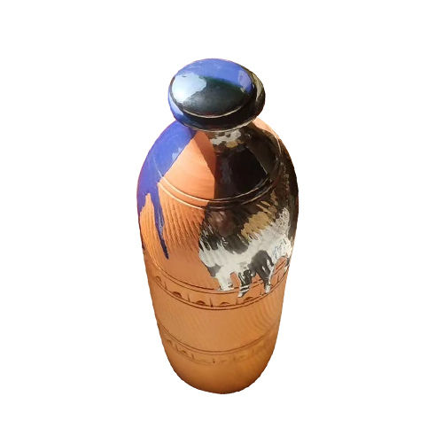 Clay Water Bottle