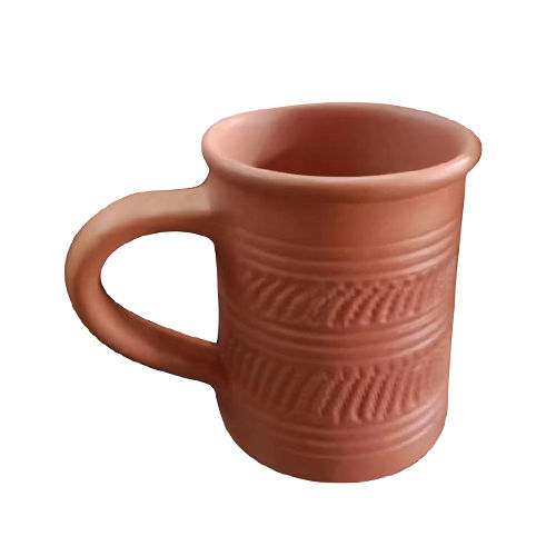 Coffee Clay Mug