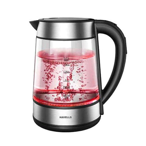 Vetro Digi 1.7L Glass Electric Kettle