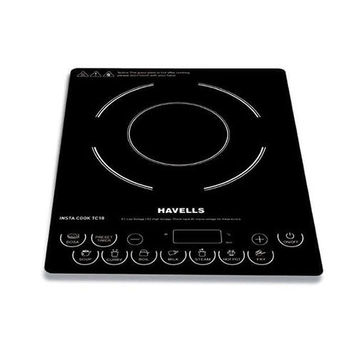 Manual Insta Cook Tc18 Induction Stove