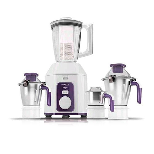 Hexo Mixer Grinder With 4 Jar