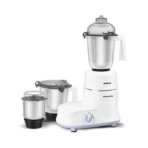 Marathon Plus Mixer Grinder With 3 Jar