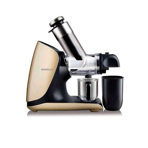 Multi Color Nuri Art Slow Juicer Mixer Grinder