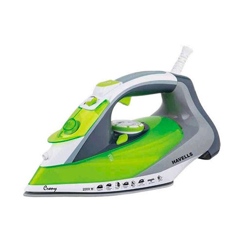 Green Crony Steam Iron