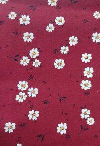 Hosiery Discharge Print fabric For Capri ,  Hot Paint or Lower