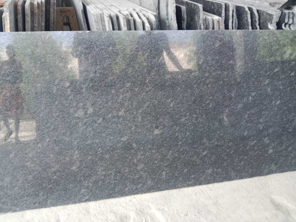 Steel Grey Granite Slabs