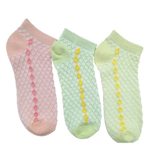 Girls Low Ankle Socks