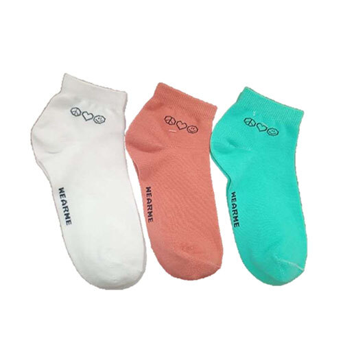 Light Colored Socks