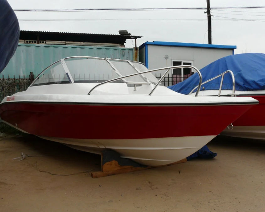 Sea Royal boat/ FRP boat / 5 to 6 seater frp boat