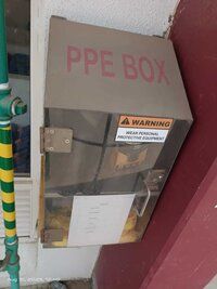 Safety PPE Box