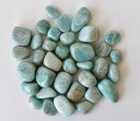 Amazonite Tumbled, Healing Crystal Tumbled Stones