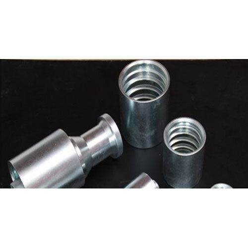 Hose And Fittings For Spiral Hoses