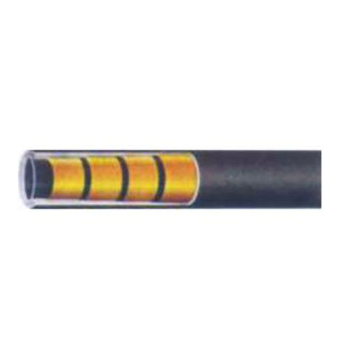 Black En 856 R12 Hydraulic Hose