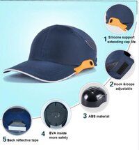 Safety Bump Cap