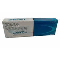 Lomoh Enoxaparin Injection 40mg - Physical Form: Liquid