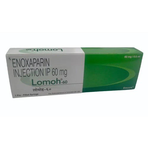 Lomoh Enoxaparin Injection 60mg